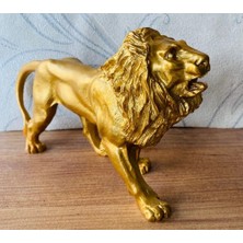 Myk Hediyelik Aslan Kral Kükreyen Aslan