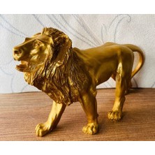 Myk Hediyelik Aslan Kral Kükreyen Aslan