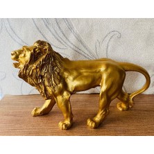 Myk Hediyelik Aslan Kral Kükreyen Aslan