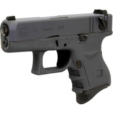 We Aırsoft We Glock G26 Full Auto Aırsoft Tabanca