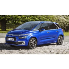 Silbak Citroen C4 Picasso 2017-2022 Ön Cam Sileceği Silecek Silgi Silgeç Takımı Seti 80*70CM