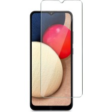 Case 4U Samsung Galaxy M33 Uyumlu Tamperli Kırılmaz Cam Ekran Koruyucu