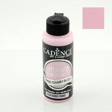 Cadence Hybrid Akrilik Multısurfaces 120 ml H-024 Bebek Pembe