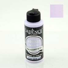 Cadence Hybrid Akrilik Multısurfaces 120 ml H-031 Açık Lila