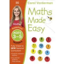 Maths Made Easy Numbers Preschool