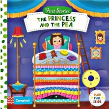 Fırst Storıes - The Prıncess And The Pea #yeni Gel