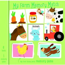 My Farm Memory Match