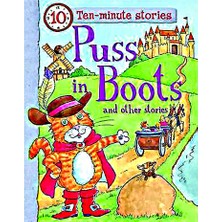 Puss In Boots And Other Storıes - 10 Mınute Chıldr