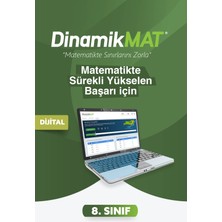 Dinamikmat 8. Sınıf (Online Eğitim)