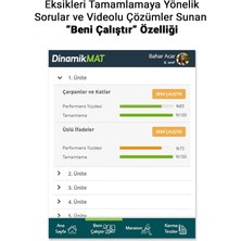 Dinamikmat 8. Sınıf (Online Eğitim)