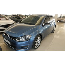 ÇMK Volkswagen Golf 7 - 7.5 2013-2020 Batman Ayna Kapağı