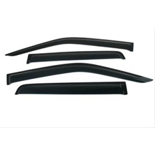 ÇMK Isuzu D-Max 2020+ Cam Rüzgarlığı