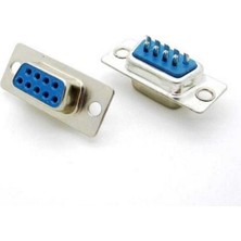 Sanec Db9 Dişi Konnektör