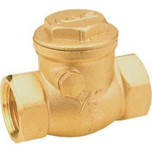 Klepsan Çalpara Çekvalf ¾''