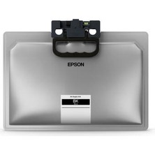 Epson T9661XXL C13T966140 Siyah Muadil Kartuş Wf M5298DW