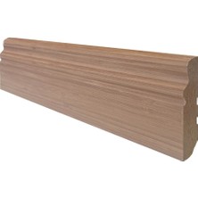 Verissimo Stella Lake PVC Kaplı Süpürgelik 8 cm