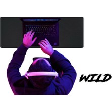 Wild Xl+ 80X30 cm Oyuncu Gaming Mouse Pad