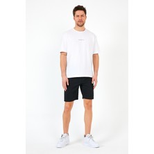 Superlife SPR22SR208 Brooklyn Baskılı Şort