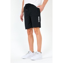 Superlife SPR22SR208 Brooklyn Baskılı Şort
