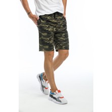 Superlife SPR22SR208 Brooklyn Baskılı Şort