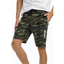 Superlife SPR22SR208 Brooklyn Baskılı Şort