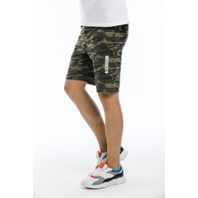 Superlife SPR22SR208 Brooklyn Baskılı Şort