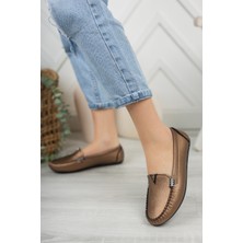 Khayt Flora Casual Günlük Kadın Babet Ayakkabı