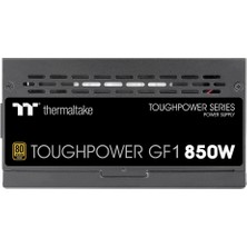 Thermaltake 850W 80+ Gold Toughpower Gf1 Tam Moduler Power Supply PS-TPD-0850FNFAGE-1