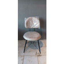Trendevim Dora Sandalye Salon Mutfak Cafe Sandalye Retro Sandalye 2 Adet Fiyatıdır