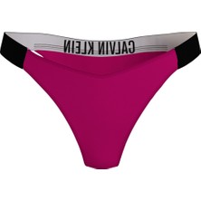 Calvin Klein KW0KW01726T01005 Pembe Kadın Bikini Alt