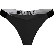 Calvin Klein KW0KW01726BEH005 Siyah Kadın Bikini Alt