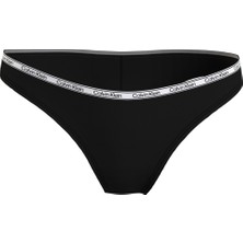 Calvin Klein KW0KW01710BEH005 Siyah Kadın Bikini Alt