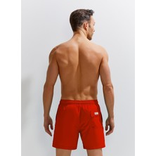 Esqudo Short Turuncu Erkek Şort EBW025