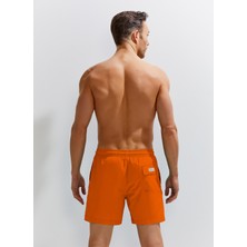 Esqudo Short Turuncu Erkek Şort EBW029