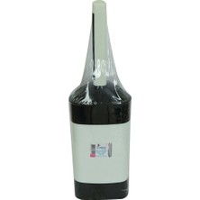 Zambak Plastik Elegant Muhafazalı Tuvalet Klozet Fırça Takımı Karışık Renk ZP-150