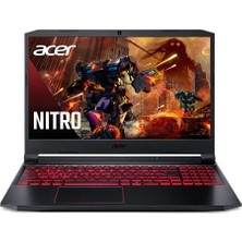 Acer Nitro 5 Intel Core I7 10750H 64GB 1TB SSD 4GB RTX3050Tİ Windows 10 Home 15,6" FHD Taşınabilir Bilgisayar NH.QAWEY.0017