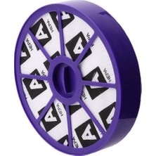 Populer Dyson DC08 Süpürge Uyumlu Motor Sonrası Filtre