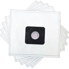 Marketto Regal Res 2002 Silence Toz Torbası Bez 5 Adet