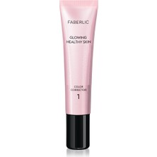 Faberlic Glam Team Renk Düzenleyici Kapatıcı Paint It - Pembe