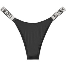 Victoria's Secret Taşlı Brazilian (Brezilya)  Külot