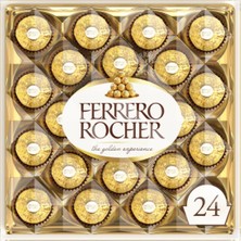 Ferrero Rocher T24 Fındıklı Çikolata 300 gr