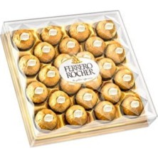 Ferrero Rocher T24 Fındıklı Çikolata 300 gr