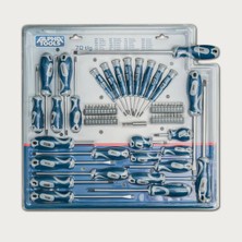 Evinizin Atölyesi Tornavida ve Bits Seti 70 Parça