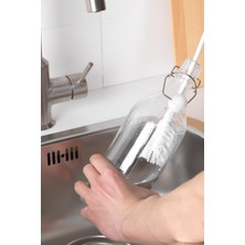 Megaw Medelvag Şişe Temizleme Fırçası