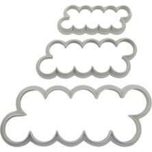 Megaw Gül Yapma Aparat 3lü