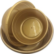 Megaw 3'lü Badya Bal Rengi Leğen Seti 1.5lt,2.5lt,3.5lt