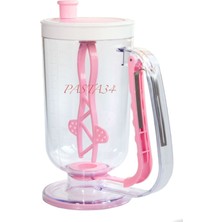 Megaw Pratik Ölçekli Karıştırıcılı Mikserli Hamur Dağıtıcı