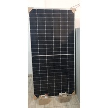 Haz Solar 450 Watt Monokristal Hulf-Cut Güneş Paneli Yeni