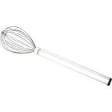 Megaw No:0 Krom Çırpıcı 34CM