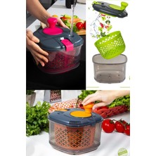 Megaw Salata ve Sebze Kurutucu 4,2 Lt